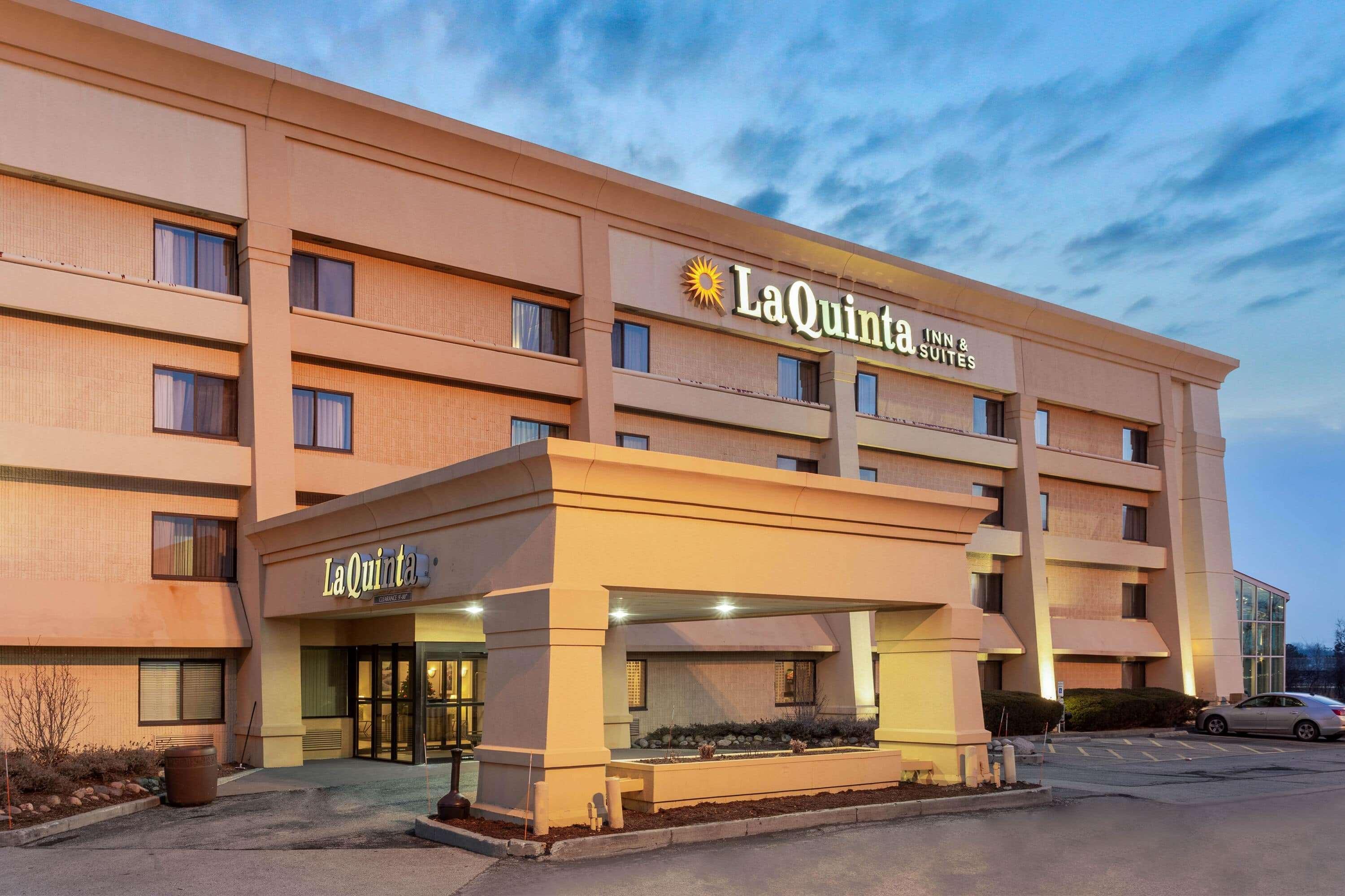 La Quinta By Wyndham Chicago Gurnee Ξενοδοχείο Εξωτερικό φωτογραφία