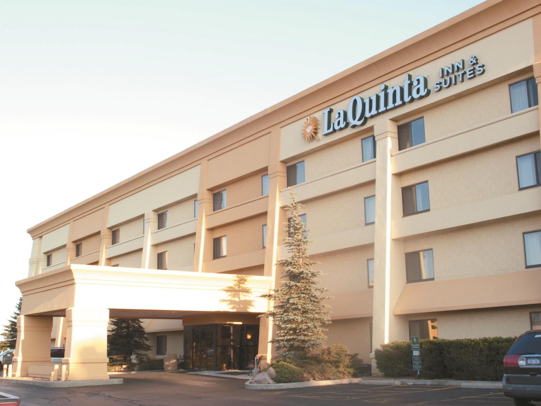 La Quinta By Wyndham Chicago Gurnee Ξενοδοχείο Εξωτερικό φωτογραφία