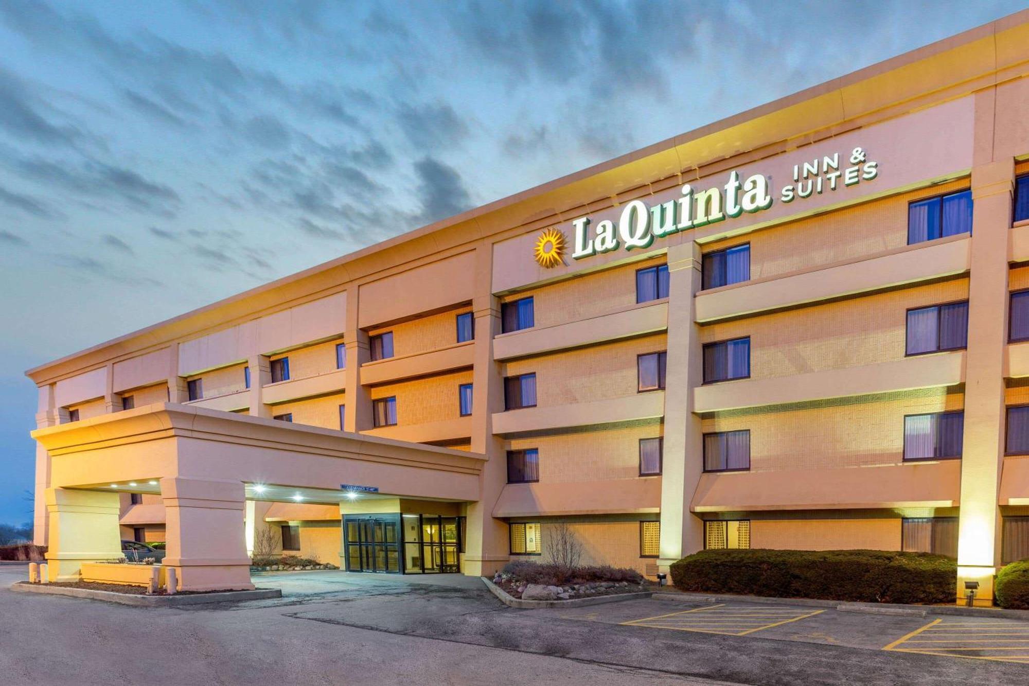 La Quinta By Wyndham Chicago Gurnee Ξενοδοχείο Εξωτερικό φωτογραφία