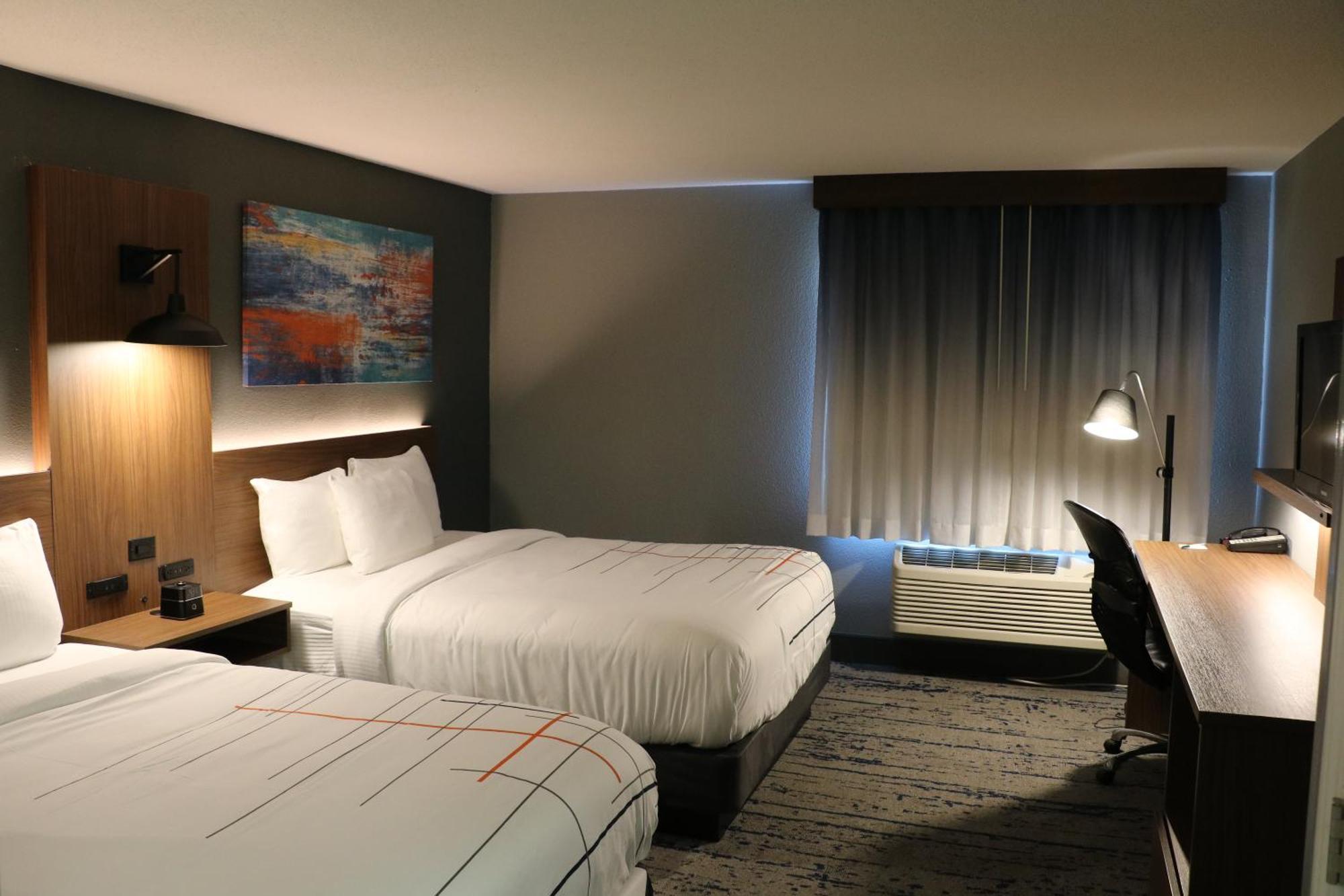 La Quinta By Wyndham Chicago Gurnee Ξενοδοχείο Εξωτερικό φωτογραφία